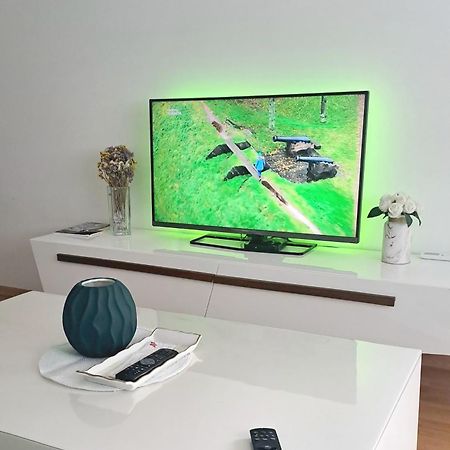 Tuse Lux Apartments Σκόπια Εξωτερικό φωτογραφία