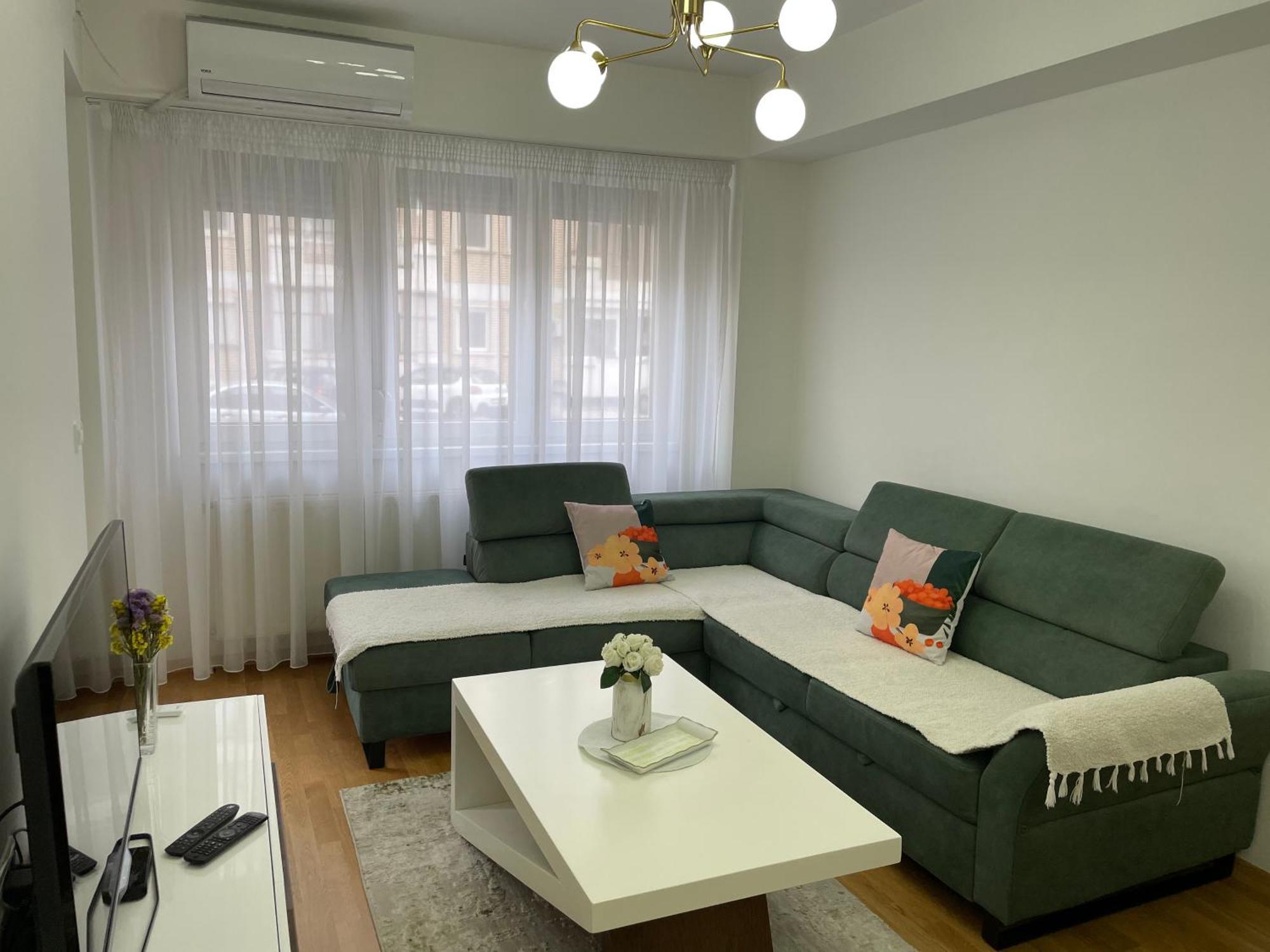 Tuse Lux Apartments Σκόπια Εξωτερικό φωτογραφία