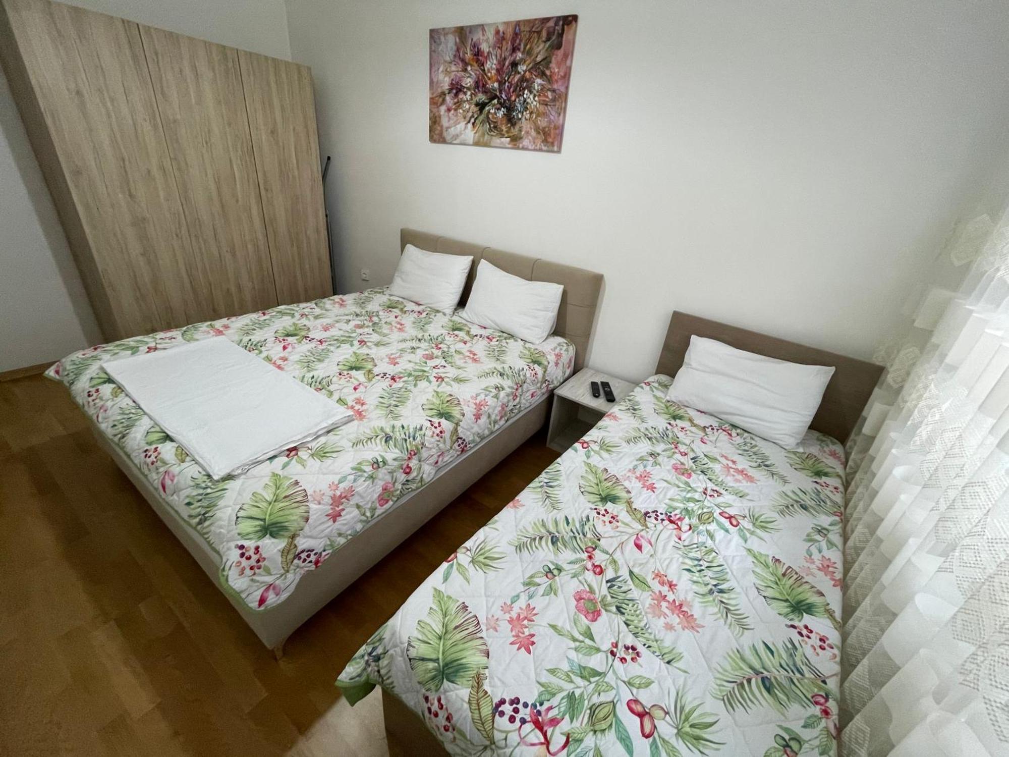 Tuse Lux Apartments Σκόπια Εξωτερικό φωτογραφία