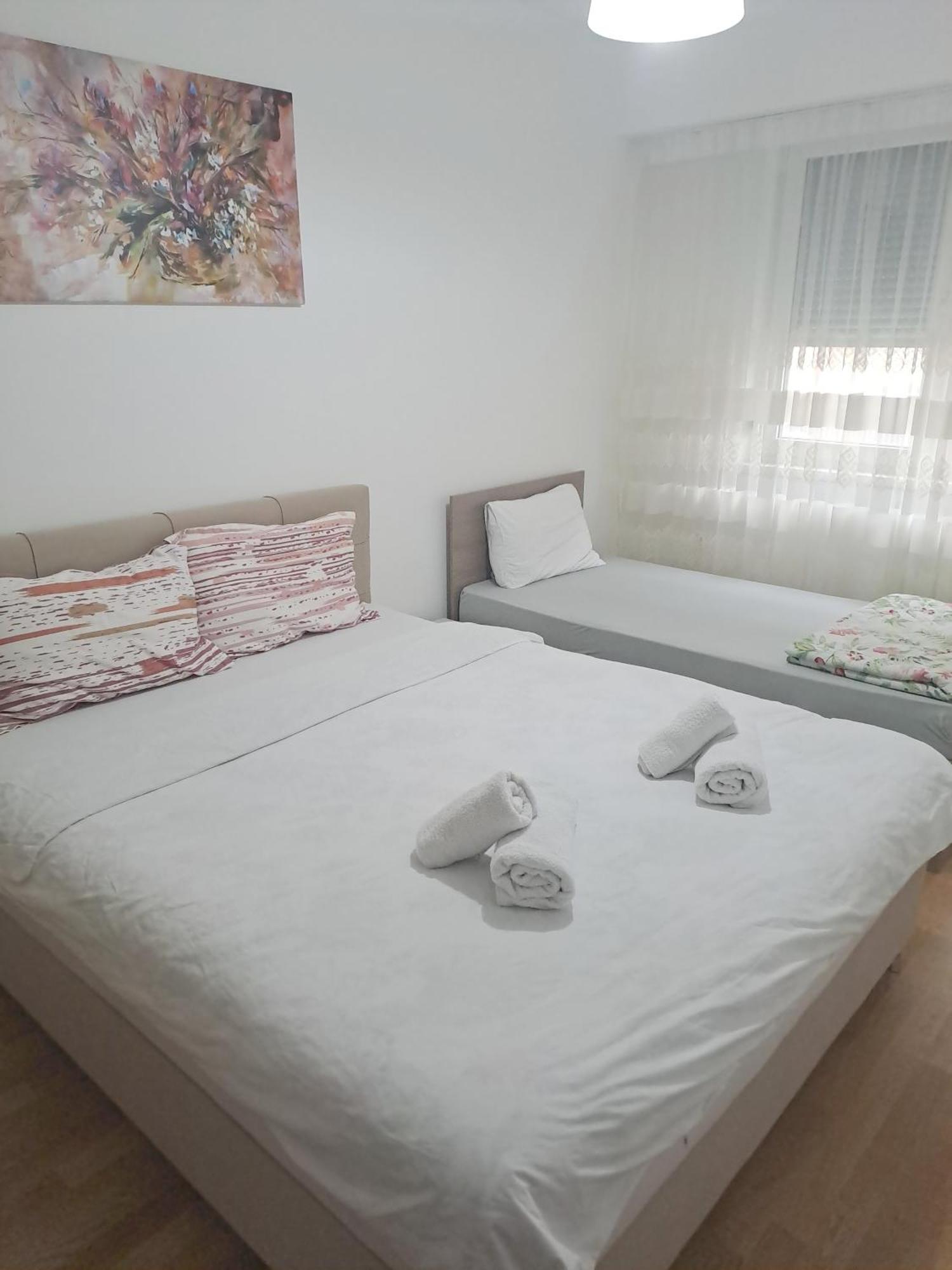 Tuse Lux Apartments Σκόπια Εξωτερικό φωτογραφία